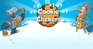 Download Cookie Clickers MOD APK 1.56.1 (Unlimited Lottery)